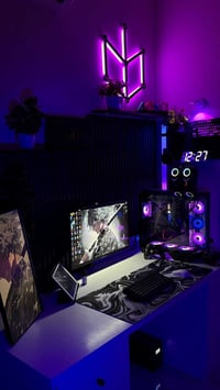 RTX 3070 Ti • i5-12400F • رام 32GB