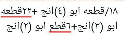 للبيع (سعر القطعه (١٠٠)الف (العدد(٤٦)قطعه (للتواصل واتساب +اتصال (العنوان بغداد (***********)
