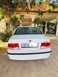 سمند • ٢٠١٠ • مكينة وكير