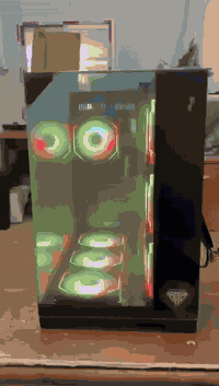 بي سي كامل • كور i7 جيل٤ • كرت RX