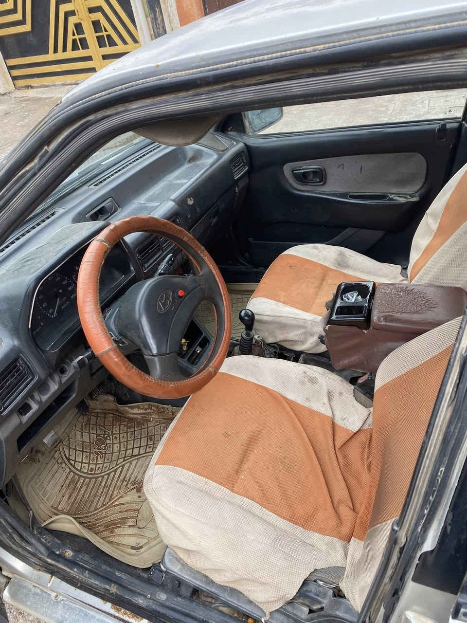 اكسله 1993 جاهزه سعرهه ١٥ ورقه مكاني ديالى المقداديه ***********
