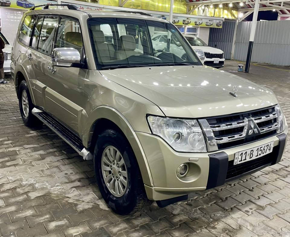 السلام عليكم
باجيرو 2010 رقم بغداد انكليزي
المواصفات :
شاشه وكامره 
علامه على البنيد
لايت زنون 
محرك 3500 V6
7 راكب
3 قطع تبريد
دفع رباعي4*4
السياره مكفوله من الصبغ

السعر 💰: 120

 العنوان 📍: النجف الأشرف - المعارض الجديده - معرض الماسه

للإستفسار  ☎️ :  ***********
