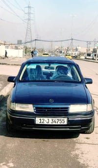 موديل ٩١ • حجم 1.6 • موصل الايمن