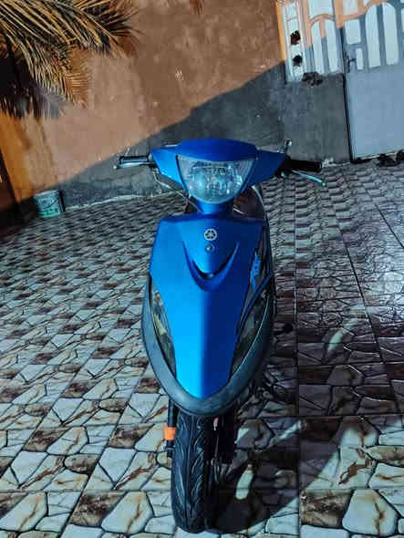 سلام عليكم
ماكس عدلة 2006 الدراجة نضيفة بمعنى الكلمه كهربائيات كلهة شغالة تجي تفحص تقتنع يلا تاخذ السعر 750 وبيهة مجال ل الطيبين العنوان ديوانية دغارة الاستفسار ***********
