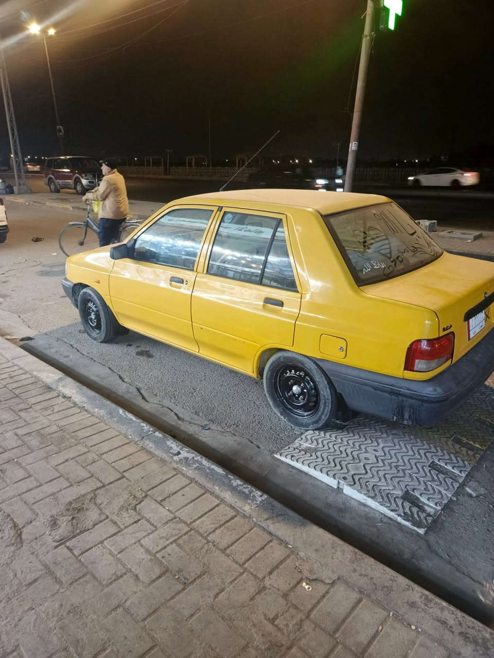 سلام عليكم سايبا ٢٠١٩ بسم أكرم السعر ٣٠ ***********
