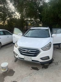 بسم الله الرحمن الرحيم  توسان ٢٠١٤ ليمتد فول مواصفات قماره حديد بصمه ت...