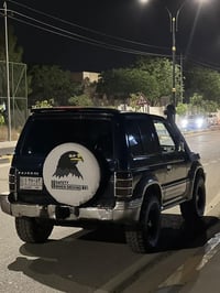 باجيرو • ٦ سلندر • سنوية ٨/٢٠٢٦