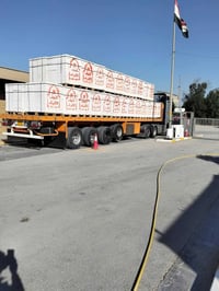 ثرموسـتون • عزل حراري • ما يحترق