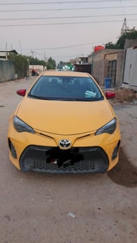 كورلا موديل19 بسمي السعر بالتحديد 145بيها مجال رقم 07708701459