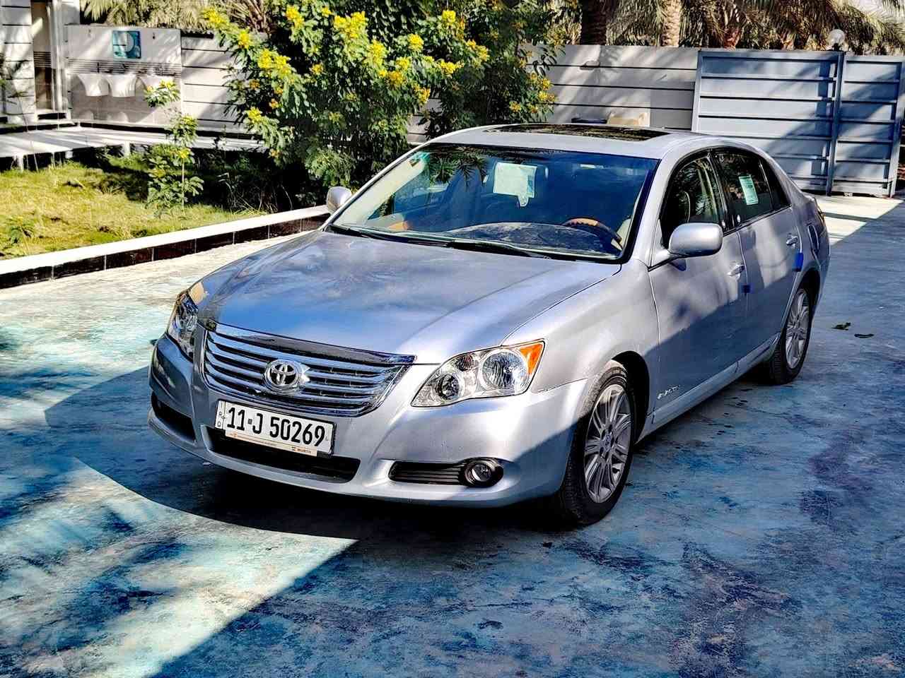 السلام عليكم
افلون 2007 خليجي جاهزه للخير مكينه وكير كفاله حداديه تخم تأير تبريد تدفىه شاشه فتحه تحكمات جاهزه للخير  بيه صبغ حزام للجماليه مكفوله من ضربه
مكان بابل القاسم ع
السعر 89
رقم تليفوني ***********
