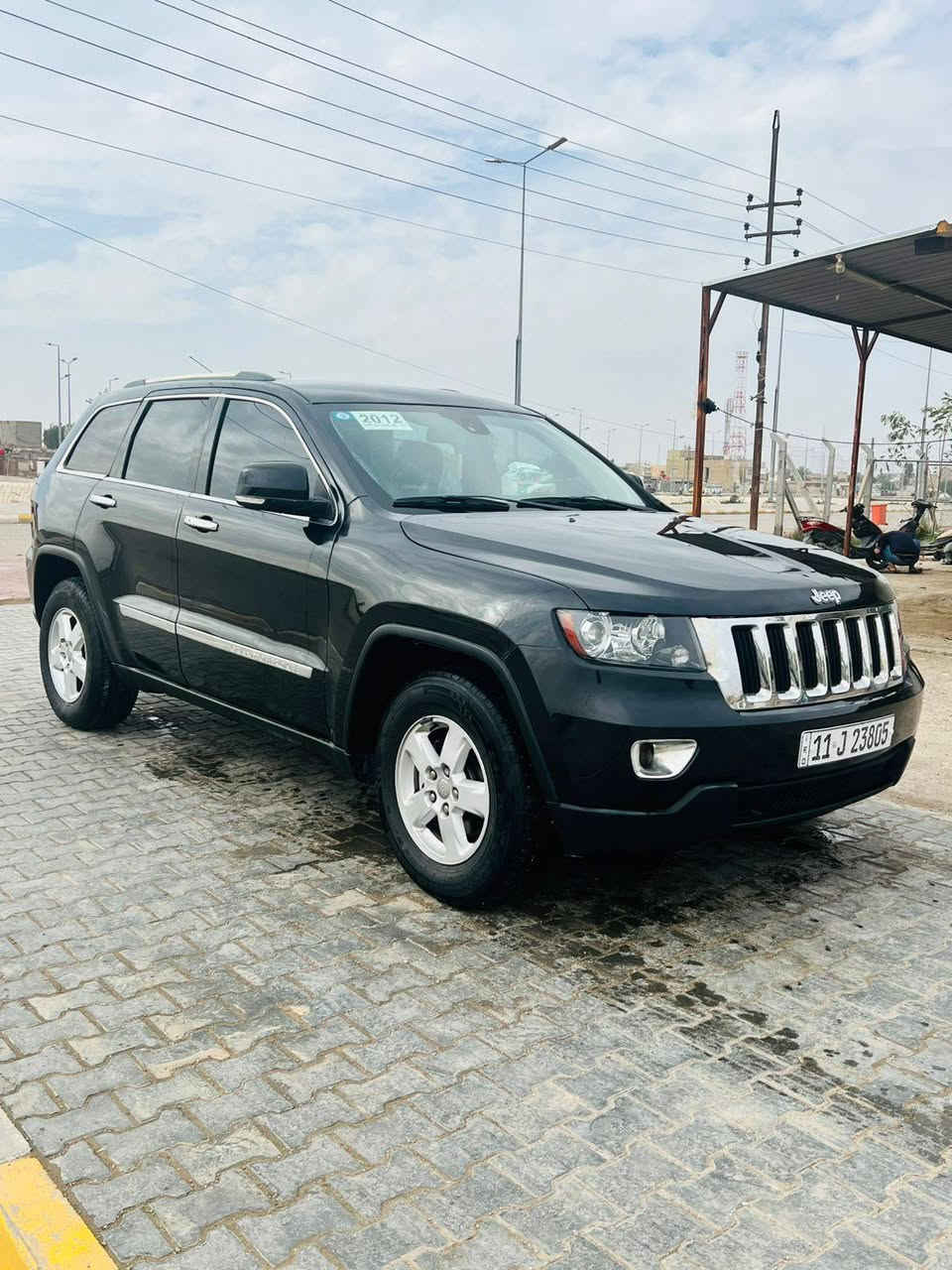 جيب شيروكي مديل 2011وارد أمريكي السياره حساسات خالفيه كامره تحكم استيرن بصمه وابواب هم بصمه كشنات كهرباء حداديه جديده تخم تاير مكينه وكير مكفولات رقمه بغداد بسمي السياره بيه صبغ ماشيه160 
السعر 117وبيه مجال مكان السياره واسط
***********
***********
