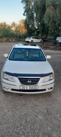 سوناتا • ٢٠٠٧ محدثة ٢٠١٠ • مكينة ٦