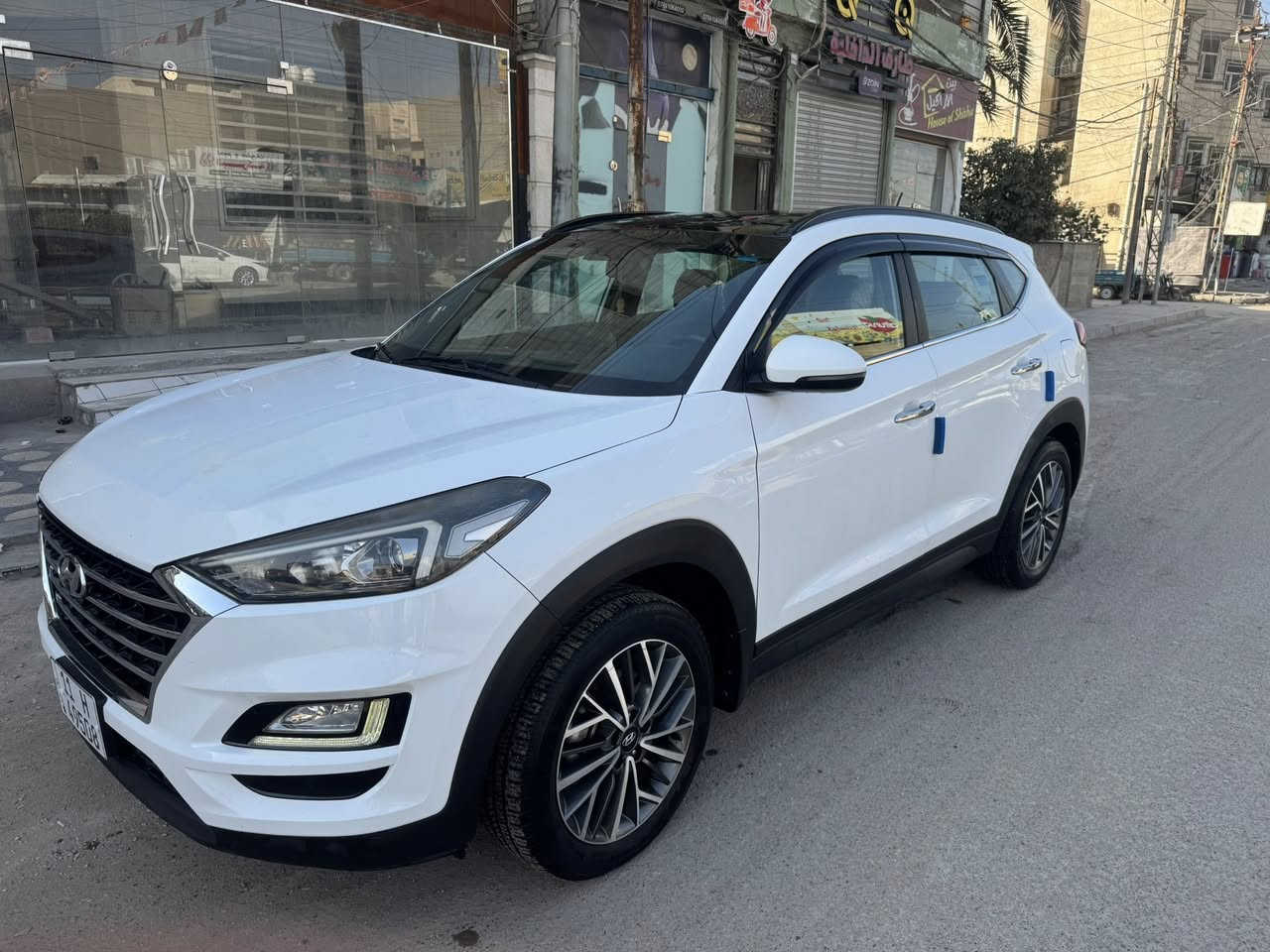 توكسان ٢٠٢٠ خليجي وكالة الكاصد فول مواصفات
بصمه جلد كشنات كهرباء

حساس امامي خلفي 

شاشه كامره

٣ انظمة قياده

بانوراما

السياره ماشيه ٧٨ الف كيلو محرك ٢٠٠٠ دوش بيها صبغ نص جاملغ خلفي ونص البنيد بدون دواخل بدون ايرباك 

السعر ١٨٥ للاتصال ***********

السياره رقم بغداد باسمي تحويل ثاني يوم
