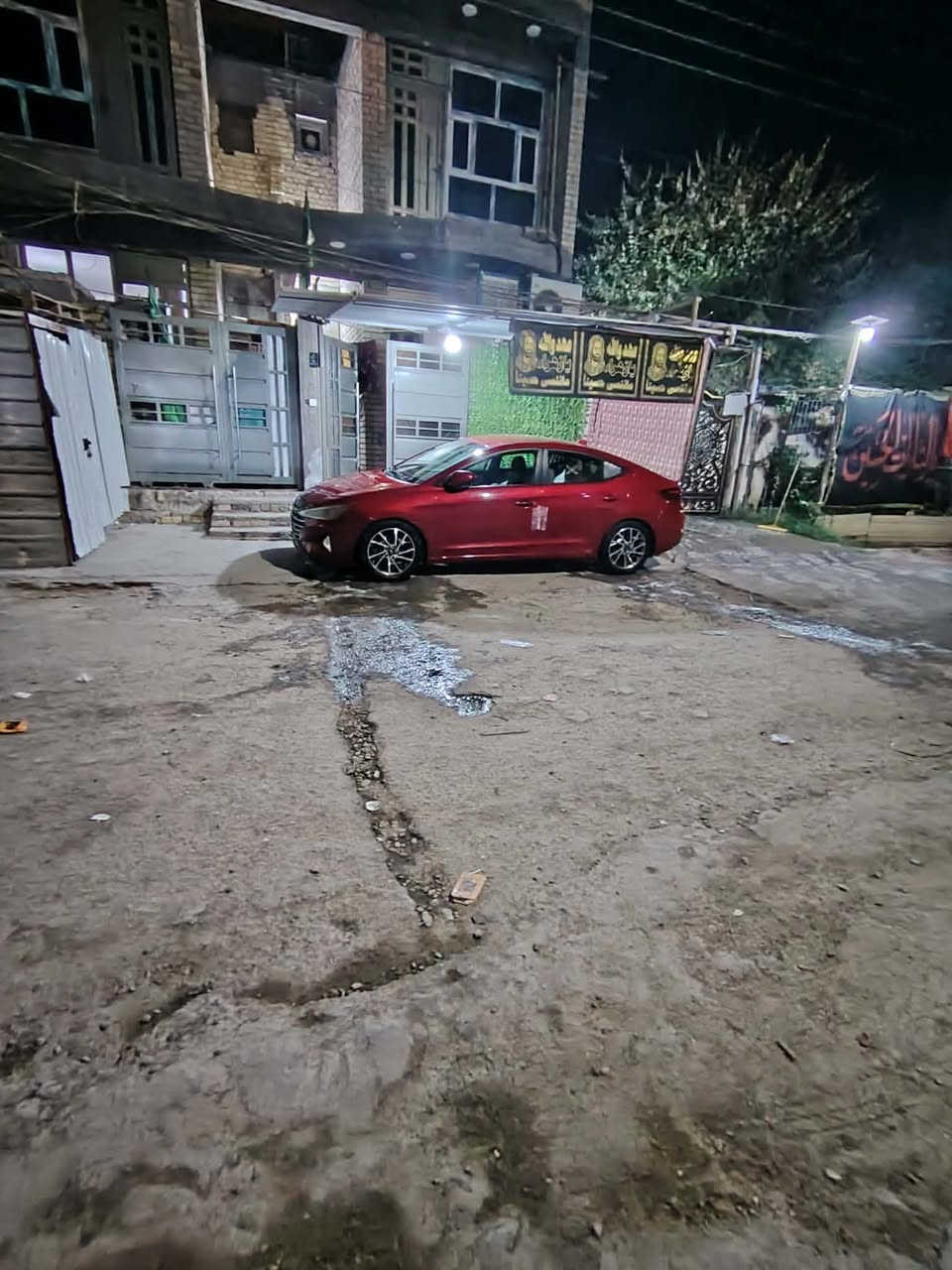 يا الله
سياره النترا موديل 2020 
حادث بنيد فقط 
سياره بسمي تحويل ثاني يوم 
ماشيه 140 
رقم بابل 
السعر 145 وبيها مجال 
الرقم / ***********
