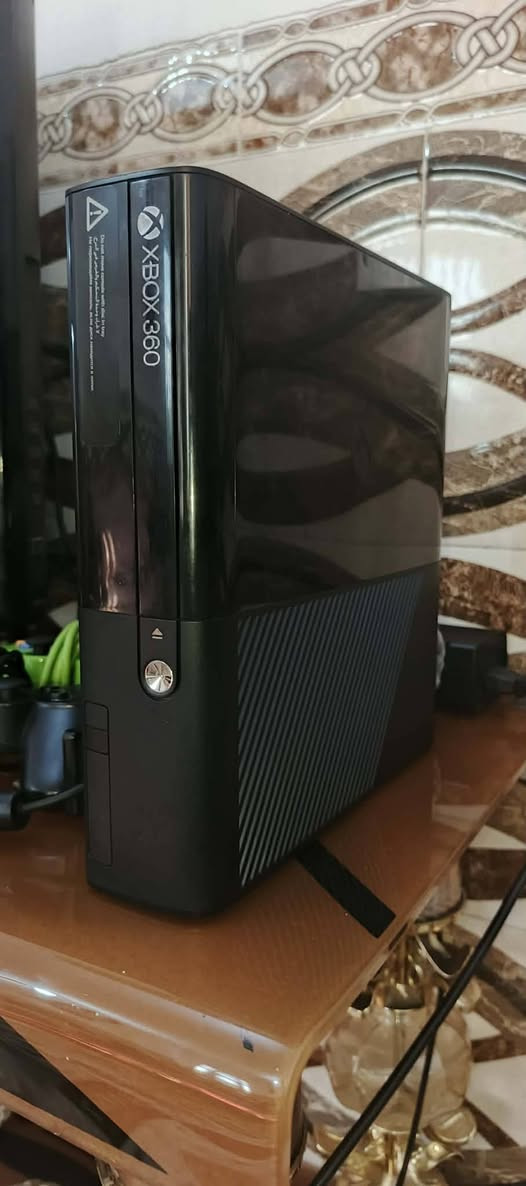 🎮 للبيع Xbox 360 بحالة ممتازة 🔥

- الجهاز نظيف جداً ويشتغل بدون مشاكل
- 📦 ويا كرتون نظيف
- 🎮 ويا جوستك لاسلكي أصلية + بطاريات
- 🎮 جوستك سلك إضافية
- 🕹️ بيه ألعاب (PES + GTA وغيرها)
- جاهز للاستخدام مباشرة

💰 السعر: 130 ألف (قابل للتفاوض البسيط)
📍 الموقع: بغداد – بسماية
📞 التواصل خاص

فرصة للّي يريد جهاز مرتب وجاهز 👍


**إذا كنت صاحب هذا الإعلان وتريد حذفه لأي سبب، رجاءا أرسل رسالة إلى الدعم الفني**