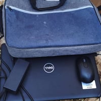 لابتوب ديل مواصفات Windows 10 pro 64-بت i7-7600U cpu intel(R) hd Graph...