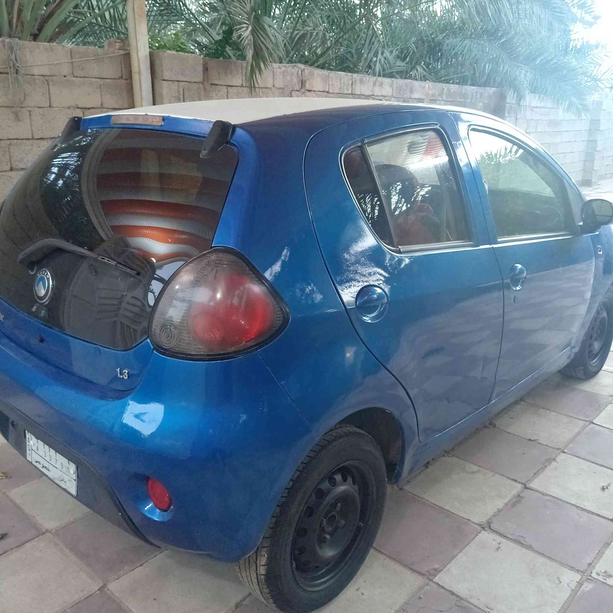 السلام عليكم جيلي باندا رقم بابل ماشيه 42 ألف بيها صبغ حزام جماليه بدون دواخل مكينه وكير مكفولات حداديه نظيفه السعر 40 ويبها مجال بسيطه للشراي مكانها نجف وراعيها بنحف يريد مداور للإستفسار الاتصال ***********
