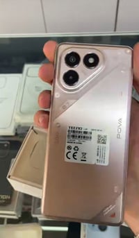 موبايل جديد • تكنو بوفا 7 • تكنو • بوفا 7 • موبايل 4G • للبيع • مراوس ...