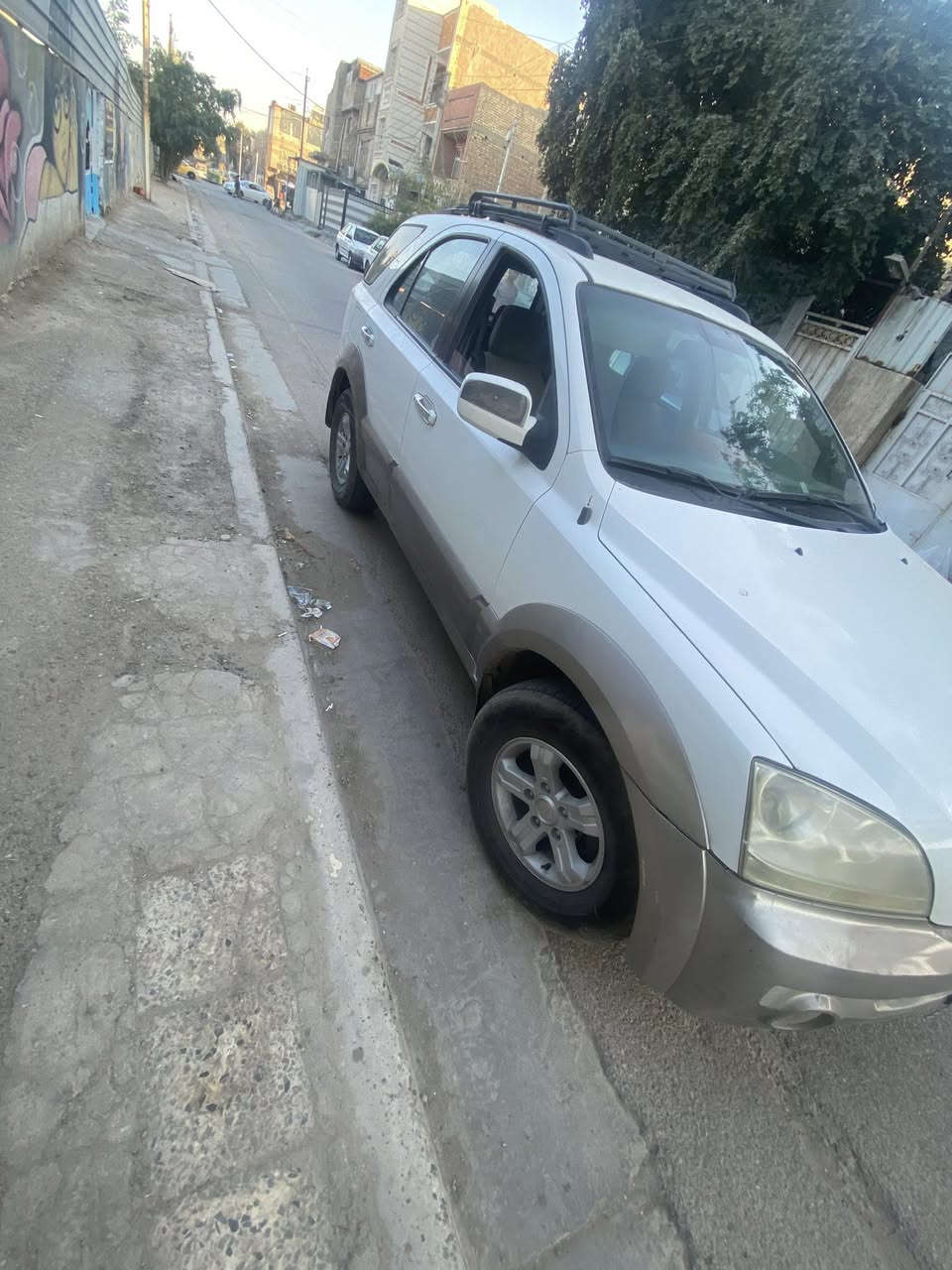 سورنتو 2006 وارد خليجي 4 سلندر كير عادي سعر 80 وبيها مجال
0770 660 4175
بغداد الشعب
