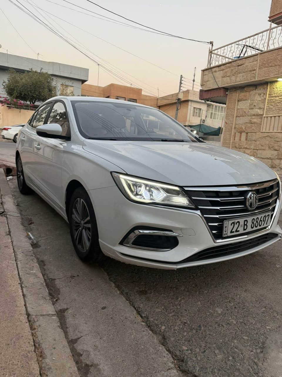 Mg 5 comfort 2023
Basma u shashaya zaman sharikya be sbuxa أربيل, العراق


**إذا كنت صاحب هذا الإعلان وتريد حذفه لأي سبب، رجاءا أرسل رسالة إلى الدعم الفني**