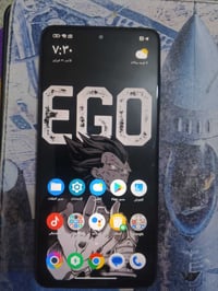 بوكو X3 برو • ٢٥٦ • ١٠٨ ميجابكسل