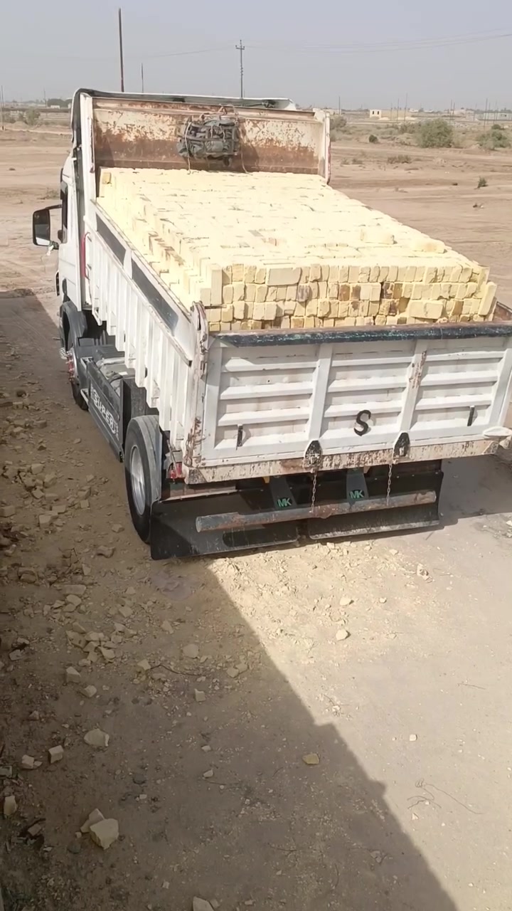 اخوان يتوفر طابوق مجمع الصلاح
شرط الختم ولكلااا النوعين 
((بنيان..... عكاده)) 
طابوقة شرط قوة وقالب ولون.  
عدد الدبل 4000لزياده 300 مضبوط شرط المكلاب
وفحص مختبري بجهاز CNOP
بأسعار مناسبة... كذالك يوجد تخفيض.. 
***********
للاستفسار اتصال او واتساب 
يتوفر توصيل لكافة واقضية ونواحية الناصريه والبصرة

