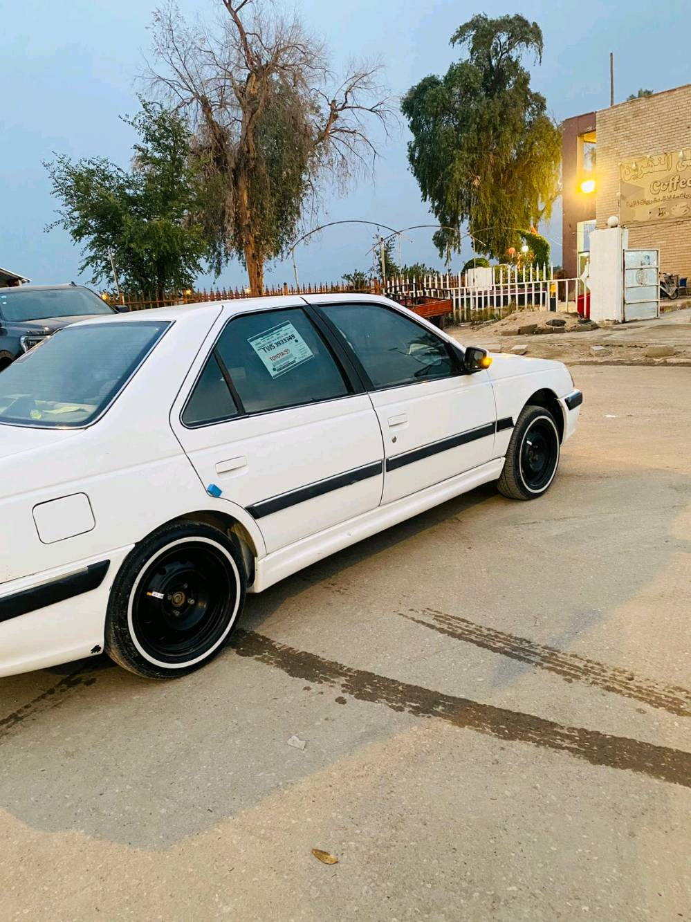 السلام وعليكم ملاحضه انا مكالف بنشر 
بيجو بارص موديل 22 كفاله عامه من دعاميه للبدي سعر 62ورقه تفاصيل تصال عله هاذ رقم
***********
بي وتساب