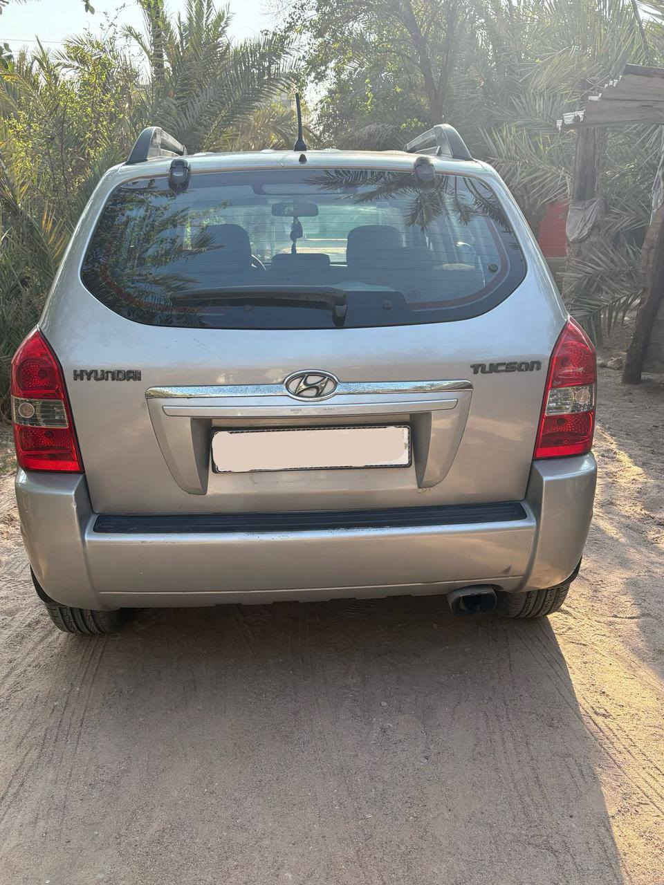 سياره هونداي توسان للبيع الشراي يتصل‏‪0780 250 3938‬‏ ابو الخصيب, البصرة
