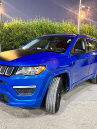 كومباس ٢٠١٩ • محرك ٢٤٠٠ • ماشي ١١٢ الف