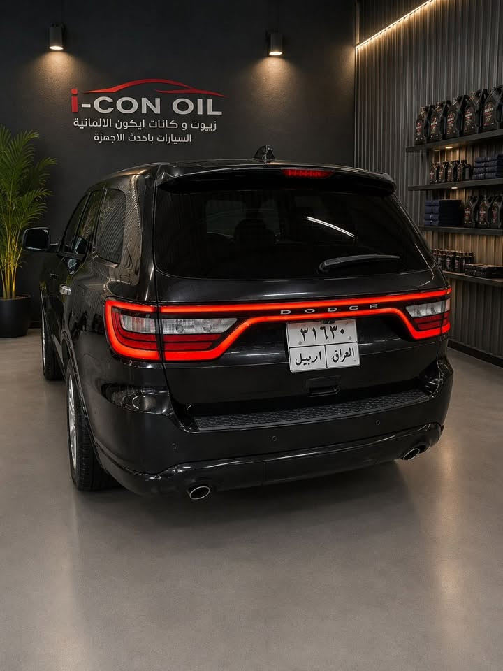 دوج دورانغو RT 2018 وارد أمريكي
🔹 محرك HEMI V8 سعة 5.7 لتر
🔹 العداد: 117 ألف كم
🔹 اللون: أسود
🔹 الرقم: أربيل باسمي
🔹 فحص وهزة جديدة

المواصفات:

* 7 راكب
* فتحة سقف
* تشغيل ودخول ذكي
* تشغيل عن بعد
* نظام صوت Alpine (10 سماعات)
* ويلات كروم 20 إنج
* مقاعد جلد كهربائية
* تبريد وتدفئة للمقاعد الأمامية
* تدفئة للمقاعد الخلفية والستيرن
* باب خلفي كهربائي
* حساسات أمامية وخلفية
* كشافات ضباب LED
* سبورت مود + Eco
* وغيرها من المواصفات الكاملة.

الضرر:
تبديل جاملغ يمين ويسار وبنيد بدون إيرباك، مع تعديل شاصي بحدود 2 سم ولحيم درجة أولى، وتعديل بالبارد، وجاملغ خلفي جهة السائق بحدود شبر. السيارة حالياً جاهزة ولا تحتاج أي مصروف.

💰 المطلوب: 15,700 دولار قابل للتفاوض بالمعقول.

***********

السياره في بغداد الاعضمية
