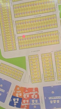 الوقف السني • قطعة أرض • عكس شارع ٣٠