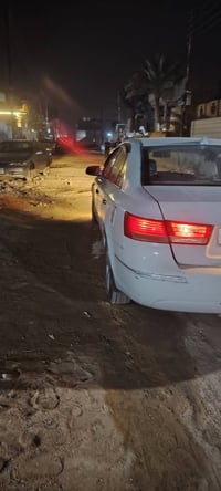 سوناتا • ٢٠٠٩ • محرك ٢٤٠٠