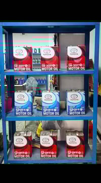 خدمات لأمير تبديل زيوت حسب رقم المحرك يتوفر كافه   الزيوت بنجرجي وبلنص...