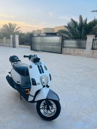 دراجة نوزل • محرك سليم • قضاء الدير الزبير