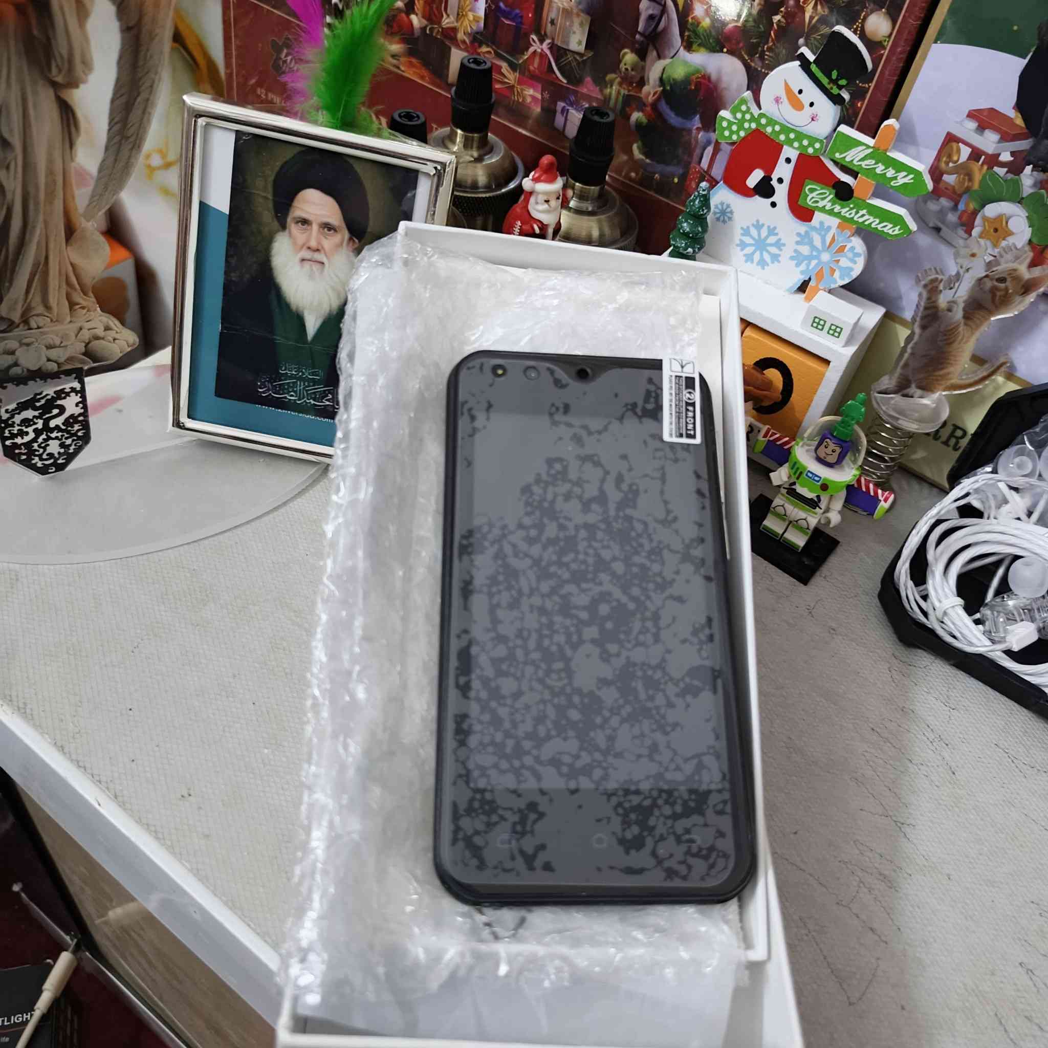 موبايل شغال عل فحص خلي سعر وبلعافيه يالله


**إذا كنت صاحب هذا الإعلان وتريد حذفه لأي سبب، رجاءا أرسل رسالة إلى الدعم الفني**