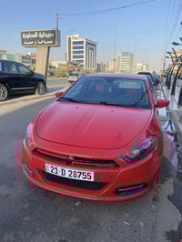 دودج دارت • ٢٠١٦ • ١٤٠ الف كم
