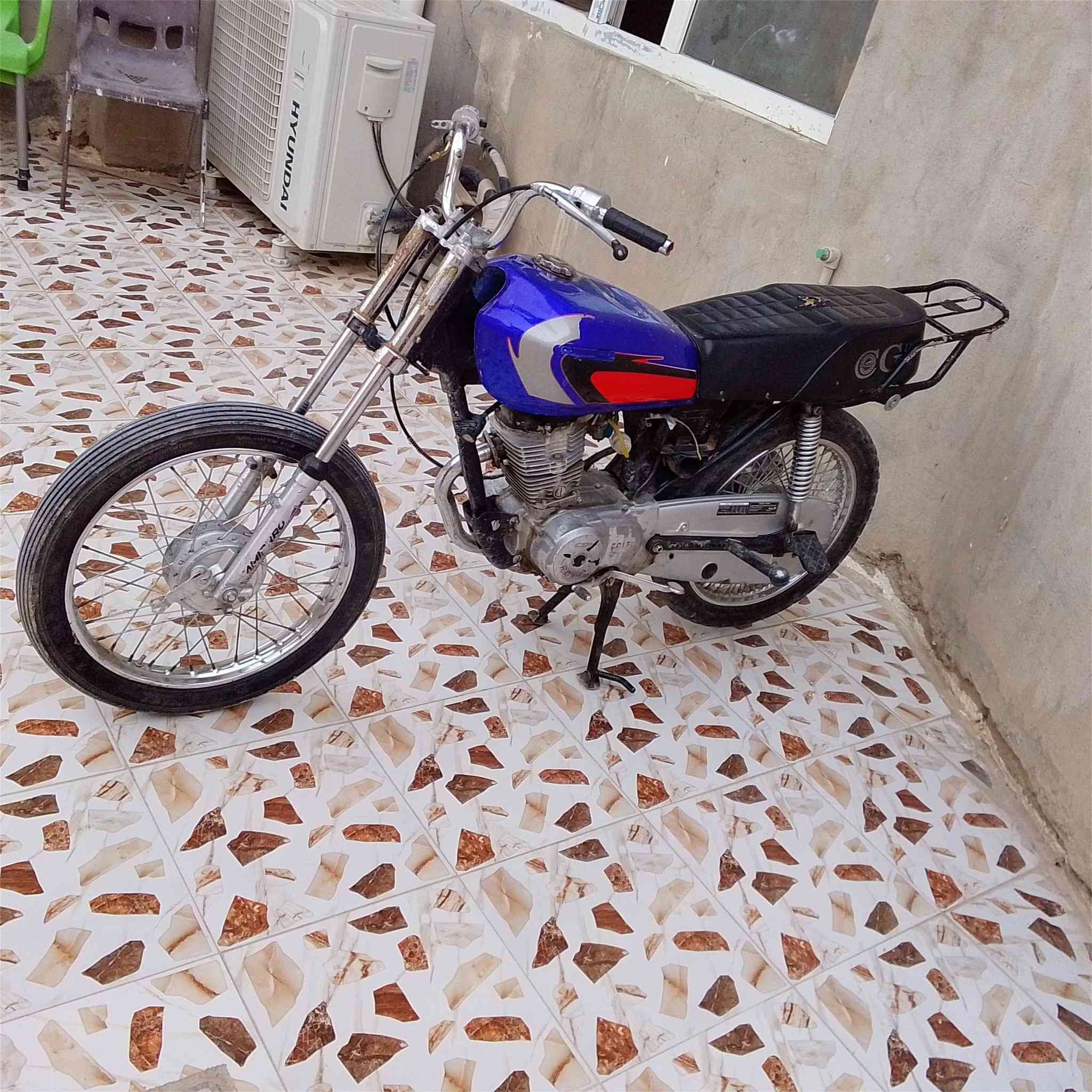 السلام عليكم البيع درجه يراني ٤ كير سعر ١٧٥ وبيها مجال بسيط العنوان تكريت القادسية  شارع ابو عقرب ***********
