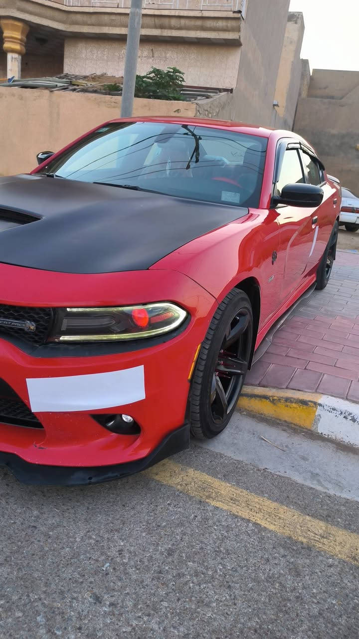 جارجر موديل 18
 v6.3600
رقم بغداد باسمي سنوية 2028
ماشية 119 
بنيد محدث فقط والباقي كفالة من الصبغ والتبديل 
مكينة جديده كارتون ستوني شادها تبريد تدفئة تخم تاير جديد صدر قبل شهر مبدله كامل 
لايت عدسات LED الماني 
سيارة كلش جديدة واحلا من صور 
حادث امريكا مرفق 
السعر 225 وبيها مجال 
مكاني واسط 
***********
***********
