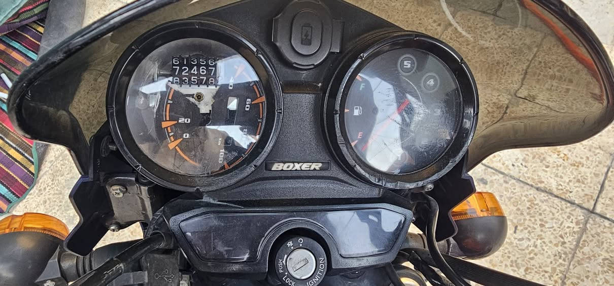 السلام عليكم بوكسر موديل 23
دراجه خير من الله الدراجه مجفته يم ليث السوري بحي الجامعه مجرد كامت اطلع دخان وديته جفتها مرقمه رقم نكليزي بسمي تحويل ثاني يوم والدشبول مكسور مثل ماموضح بالصور الدراجه مانقصها برغي كامله كبل للشارع سعره 2500 مليونين ونص للاستفسار ***********
