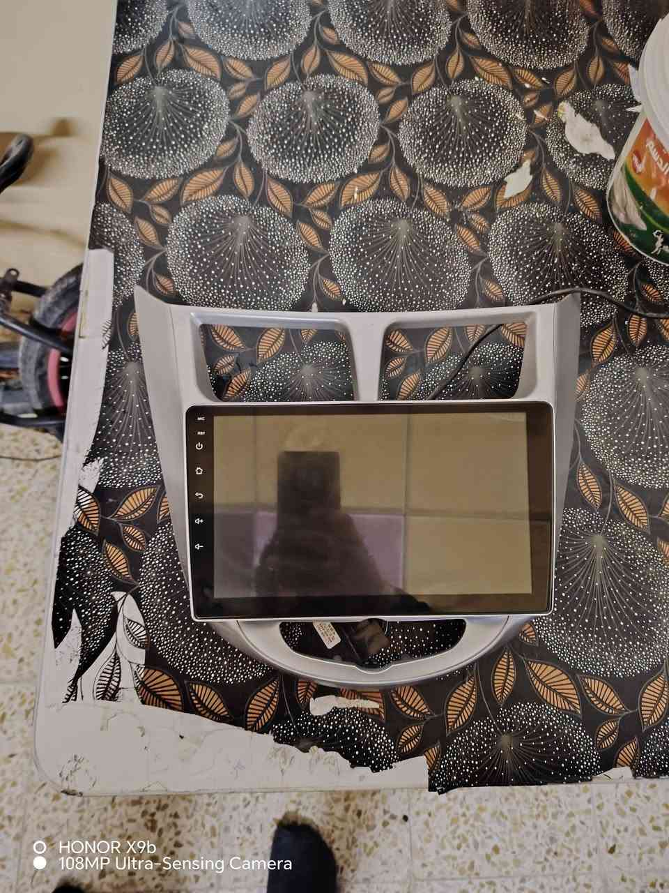 شاشه نظام إندرويد ترهم على أكسنت وعلئ جميع انواع سيارات شغاله شرط اي عيب مبيها سعر مناسب +نيكل يصير علئ ربل الجام طخم مال أكسنت مضلع  عندي ويل كب ١٦ أصلي مراوس معا ويل مكحل +بك لايتات مال 2017 للبيع واحد تجاري واحد أصلي ألاستفسار تصال ***********
