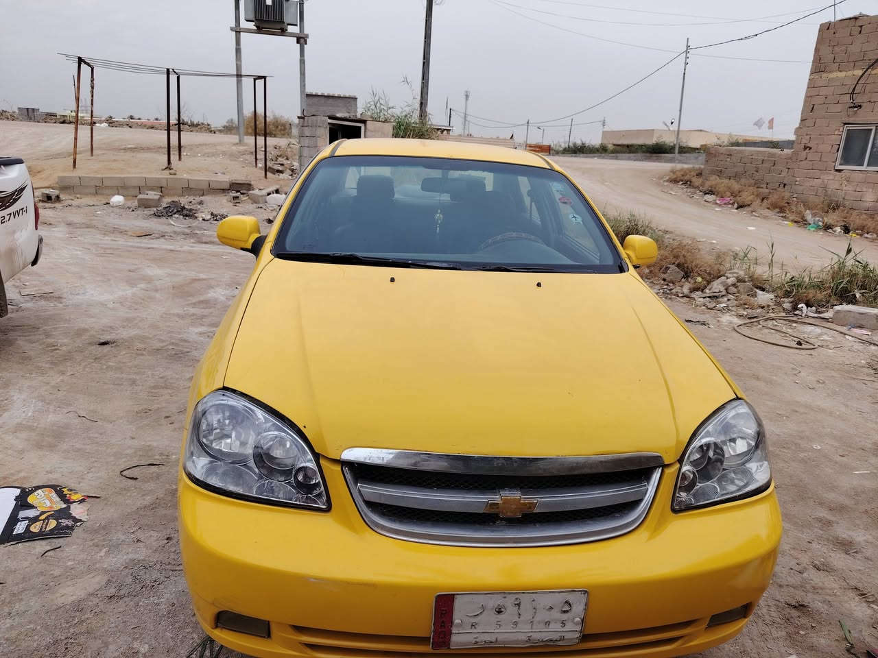 السلام عليكم عندي او بتره 2011
سياره حلو او جاهزه من كلشي

السنويه ٢٧ رقمهه بصر راعيه بل البصر

السعر ٦٢  او بيههه مجال قليل *********** عنوان السياره بصره
