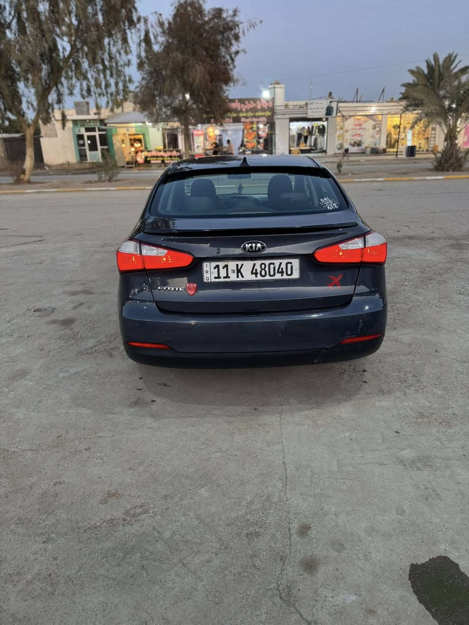 كيا فورتي موديل 16 سونار موجود سياره بأسمي هزة جديده قبل سبوعين كير مكينه سياره جاهزه حلوه ونضيفه عارضها 115
***********
***********
