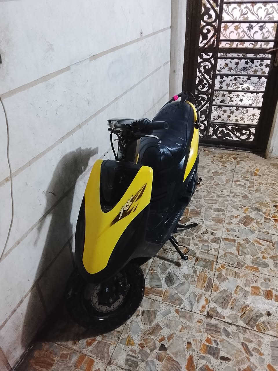 السلام عليكم ماكس عدله لبيع دراجه محركهه 55 ناعمه شرط تفحص قبل لاتروح شرط شلع ومعدل تاكل الكاع كفرات ختم واحد ويه المكينه كهربائية كلهه شغاله صالنصه اف ام مكان نجف سعر 575وبيهه مجال قليل.


**إذا كنت صاحب هذا الإعلان وتريد حذفه لأي سبب، رجاءا أرسل رسالة إلى الدعم الفني**