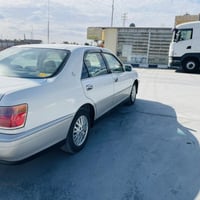 للبيع ملكه موديل 2002 فول بطن 4 دكم تبريد خلفي ثلاجه دبل شاشه مكينه دي...