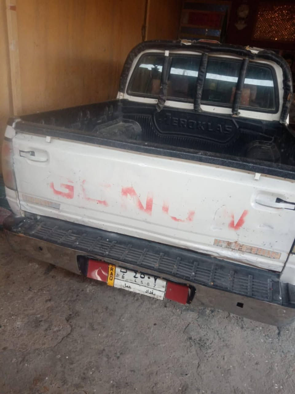 سياره للبيع مكان ميسان  ***********
