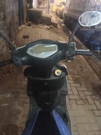 دراجة سكنز • بصرة حي الحسين