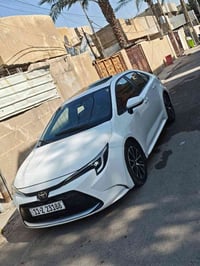 كورلا هايبرد • ٢٠٢٤ • كفالة