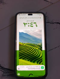 جهاز هنر اكس ٨ بي ذاكره 512 جهاز مامفتوح مستخدم شي قليل قراضو كله كامل...