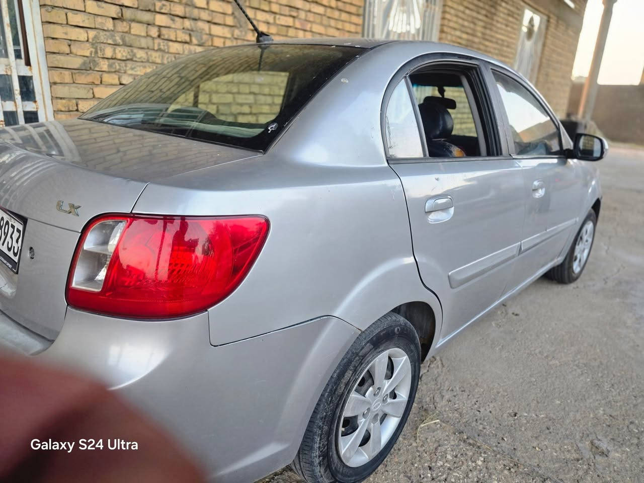 ريو ادوات متومه محرك كاز 
تنسه صرف محرك كير حداديه 
تخم تاير جديد كشر دواخل كله شرط 
سعر ٣٣ ورقه بيه مجال سياره مال بيت 
مكان الشطره واتساب فقط***********
