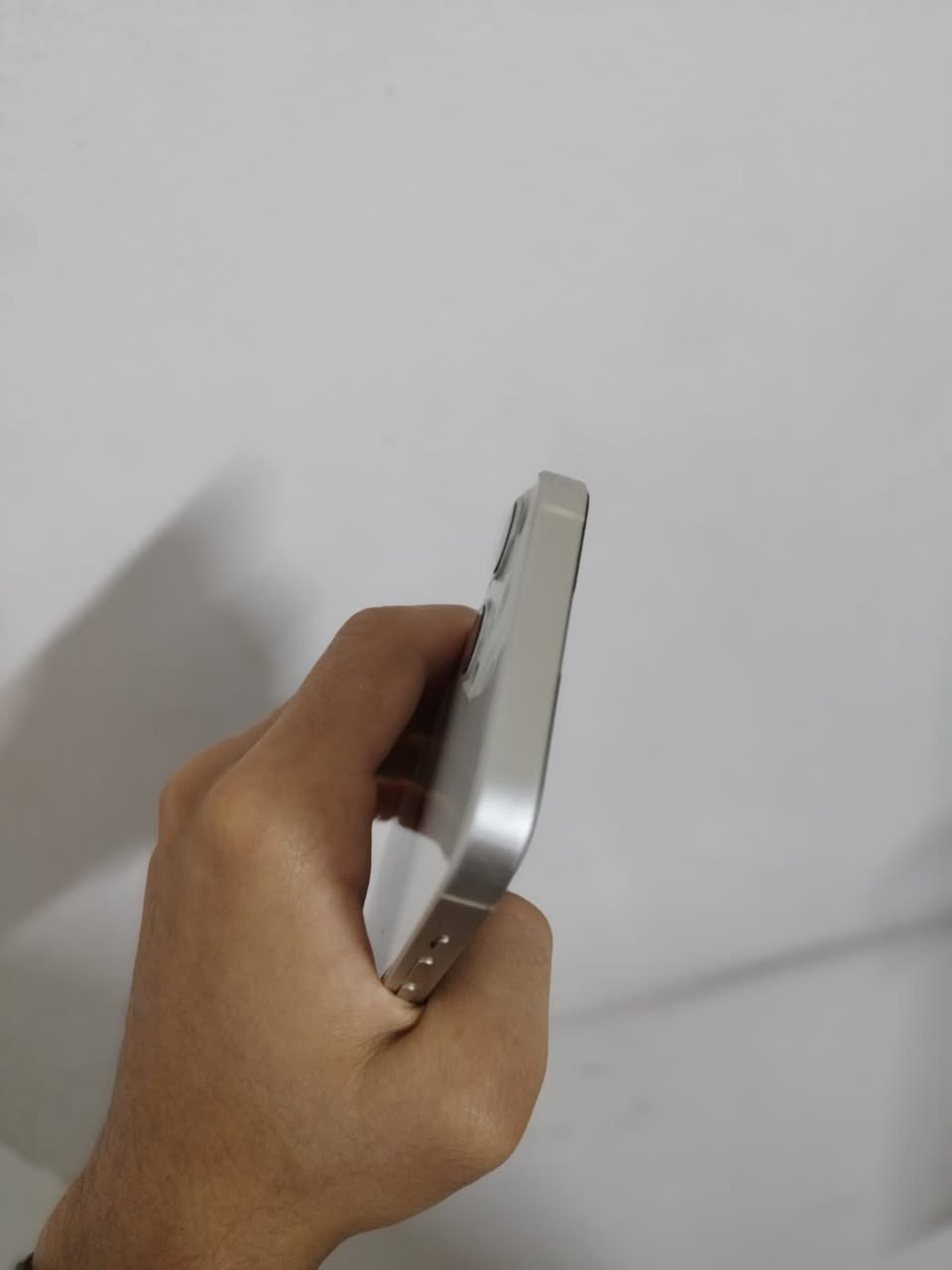 السلام عليكم للبيع ايفون 13 عادي ذاكرة 128 شرق اوسط بطاريه 86لا معلايه ولا مبدله نفسه مال جهاز كلشي موضح بالصوره مبدل ضهر ليزر وبي هاي نقطة كلشي بي شغال مكاني بغداد السعر 430 وبي مجال جوه 400مابيع تحياتي الجميع


**إذا كنت صاحب هذا الإعلان وتريد حذفه لأي سبب، رجاءا أرسل رسالة إلى الدعم الفني**